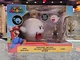 Nintendo King Boo with Luigi Action Figure Set - 3pk