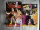 MATTEL LJN WWE SUPERSTARS HULK HOGAN BLACK CARD & TOYMAKERS NWO FIGURE NEW