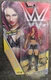 WWE NXT First Time In The Line Sasha Banks Basic Series Wrestling Figure Mattel