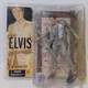 Elvis Presley The Year in Gold 2005 McFarlane Toys Action Figure NEW SEALED