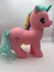 Gi-Go Wonder Pony Land Jumbo Pink Unicorn Toy With Colorful Mane SML-16-B1