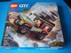 LEGO 6526277 City Off-Road 4x4 Mountain Truck Toy - Building Toy Set