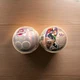Lot Of 2  BLIND  Limited Edition Platinum Disney 100 Mini brands Balls - SEALED
