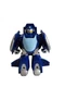 Playskool Transformers Rescue Bots Academy Whirl The Flight-Bot Blue Jet Plane