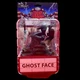 NECA Toony Terrors Ghostface with Knife 6 inch Action Figure HORROR NEW Sealed