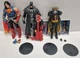 McFarlane DC Multiverse Dark Nights Death Metal Series Lot Of 3 Batman Robin 