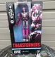 Hasbro Transformers Studio Series Elita-1 Action Figure Plastic Boxed