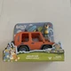 Moose Toys Bluey Family Cruiser Set Action Figure - 13018