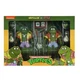 Ninja Turtles Napoleon and Atilla Frog 2-Pack 18cm Neca