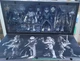 Neca Teenage Mutant Ninja Turtles 4 PACK Universal Monsterse BLACK WHITE TMNT 7"