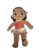 Disney Moana Plush Doll Animators Collection Toddler Stuffed Lovey Park Toy 11&rdquo;