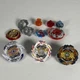 Lot of Beyblade Burst Abyss Diabolos & Takara Tomy Burst Super King B168 & Parts