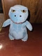 Kidrobot Phunny  Godzilla Blue Plush Stuffed Animal Figure Toy 7.5" 2018