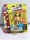 The Simpsons Playmates Otto - NEW & SEALED - Bubble Has Discoloration