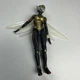 The Wasp Hope Figure BAF Marvel Legends Series Ant-Man Hasbro 2017 Not Complete