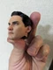 Hot Toys 1/6 Spider-Man Black Suit Head Sculpt Tobey Maguire Compatible item