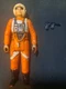Vintage Kenner 1978 Star Wars ANH Luke Skywalker X-Wing Fighter w/ Blaster HK