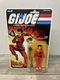 Super7 ReAction G.I. Joe Jinx &ndash; Ninja Intelligence &ndash; 3.75&rdquo; Figure &ndash; NEW & SEALED