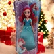 Disney Hasbro 2018 Princess Royal Shimmer Ariel Mermaid Doll New in Box Sealed