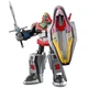 Bandai SMP 3D Formation Time Robo Timeranger Time Force Megazord Kit New