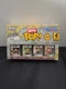Funko Bitty Pop!: One Piece - Bitty Pop! One Piece 4-Pack Shanks CHASE NIB (UH)