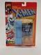 Toy Biz Marvel X-Men ICEMAN with Ice Slide  Action Figure 1993