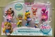 Disney Junior Alice&rsquo;s Wonderland Bakery Friends 6 Figures Alice Cheshire Cat NEW