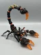 Schleich Eldrador Creatures Lava Scorpion Action Figure Toy for Kids Ages 7-12