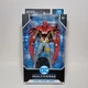 NEW McFarlane DC Comics Toys Red Azrael Batman Armor Knightsend Action Figure