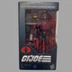 Saw Viper Gi Joe Classified Series Cobra Action Figure Hasbro Box MOC #147 S.A.W