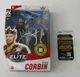 King Baron Corbin Signed Mattel WWE Elite Collection Action Figure JSA COA