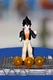 DRAGON BALL Z Vegeta Figure Kid Buu Saga Series 14 Jakks Pacific 2003