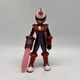 Megaman NT Warrior Protoman Action Figure w/ Sword 10.5" High G4375 By Mattel!