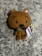 Scooby Doo Chibi 7" Stuffed Animal Plush Toy Factory Warner Bros NWT RARE