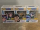 Funko Pops Disney Lilo & Stitch Summer Stitch Scented 636 Hot Topic Hula 521 718