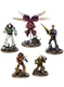 Disney Pixar Lightyear 5 Figure Playset Buzz Sox Zurg Figures Toy Set New