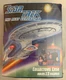 Star Trek The Next Generation - 1993 Collectors Case -5 Action Figures