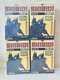 Lot 4-Series One Skibidi Toilet Mystery Surprise Action Figure Blind NEW SEALED