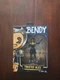 Jakks Pacific Bendy and the Ink Machine Twisted Alice 5" Action Figure
