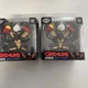 2- GREMLINS STRIPE VINYL FIGURE CULTUREFLY NEW IN BOX TOY