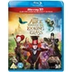 ALICE THROUGH THE LOOKING GLASS [Blu-ray 3D + 2D] Disney Alice in Wonderland 2