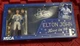 Neca ELTON JOHN WITH PIANO (LIVE 1975) Deluxe Clothed 8" Action Figure NEW