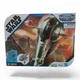 ​Star Wars Mission Fleet Boba Fett Firespray Starship F3805 Vehicle Set New NIB
