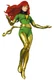 MAFEX No.218 X-Men Phoenix Comic Ver. 150mm Painted Action Figure Medicom Toy