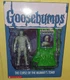 NEW Goosebumps - Curse Of The Mummy's Tomb Figure 5" Trick Or Treat Studios