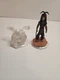DISNEY INFINITY 1.0 Lone Ranger Tonto Figure w/ Crystal Lot of 2
