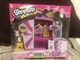 Shopkins STYLE ME WARDROBE Playset  NEW HTF Fashion Spree 4 Mini Shopkins