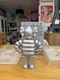 kaws kubrick 400% mad hectic 2003 medicom toy