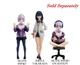 figma SSSS. GRIDMAN Rikka Takarada Akane Shinjo Max Factory TV Animation Action