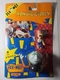 Pee Wee&rsquo;s Playhouse Globey And Randy Figure (1988 Matchbox) 